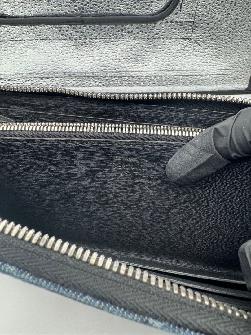 限定モデル ベルルッティ 銀座並木通りオープン記念 財布