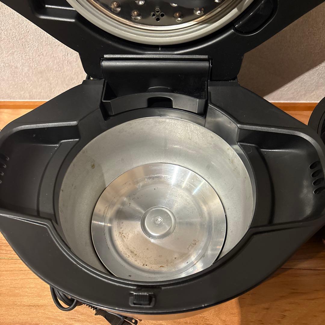 SHARP ヘルシオ ホットクック　KN-HW16G-B