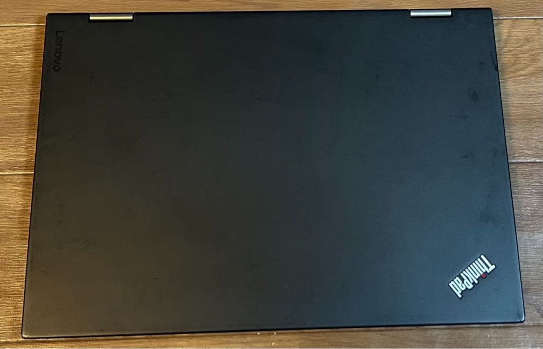 【24日まで限定】ThinkPadX1Yoga1st i7 16GB/512GB