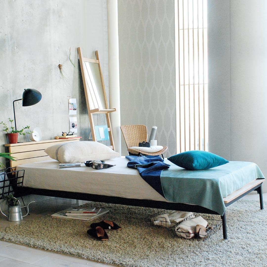 IDEE PANCA BED セミダブル