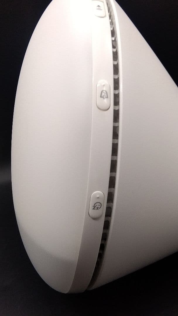 途中　PHILIPS ウェイクアップライト HF3519 光目覚まし