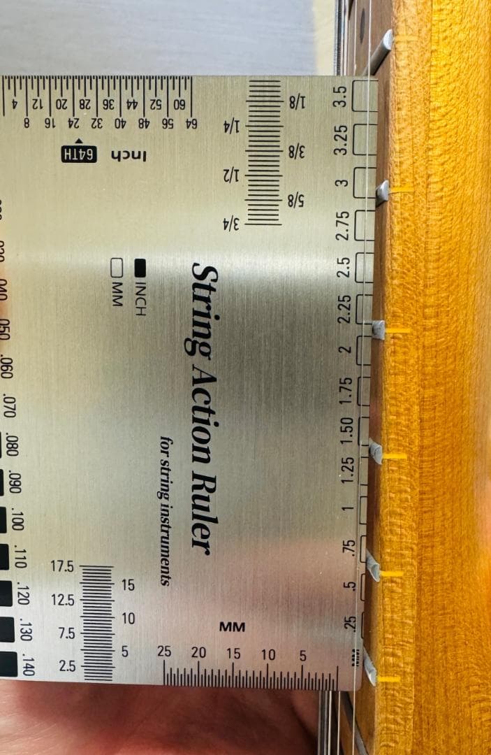 Bacchus UNIVERSESeries GP-Mini LPB ミニギター