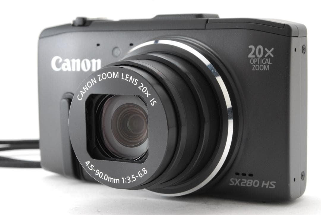 ほぼ未使用 Canon PowerShot SX280 HS #147
