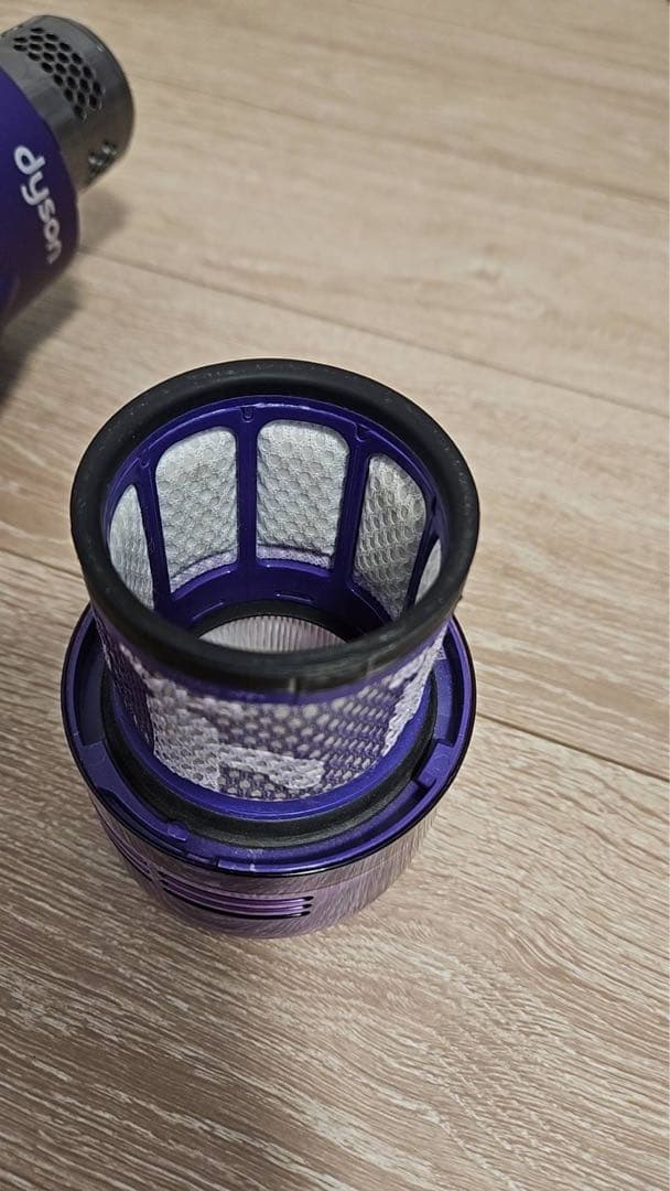 Dyson Digital Slim™ コードレスクリーナーSV18FF