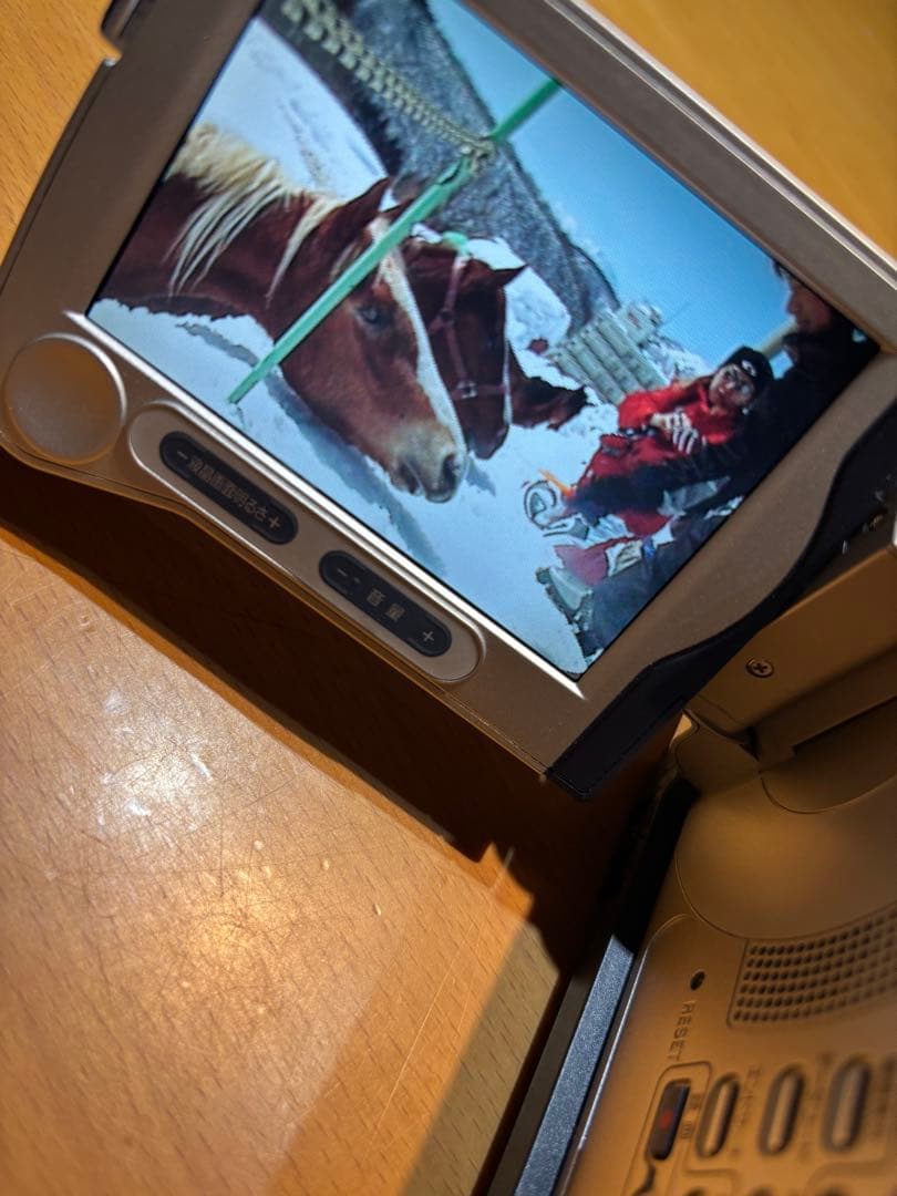 SONY DCR-TRV30 MiniDV、デジタルビデオカメラ