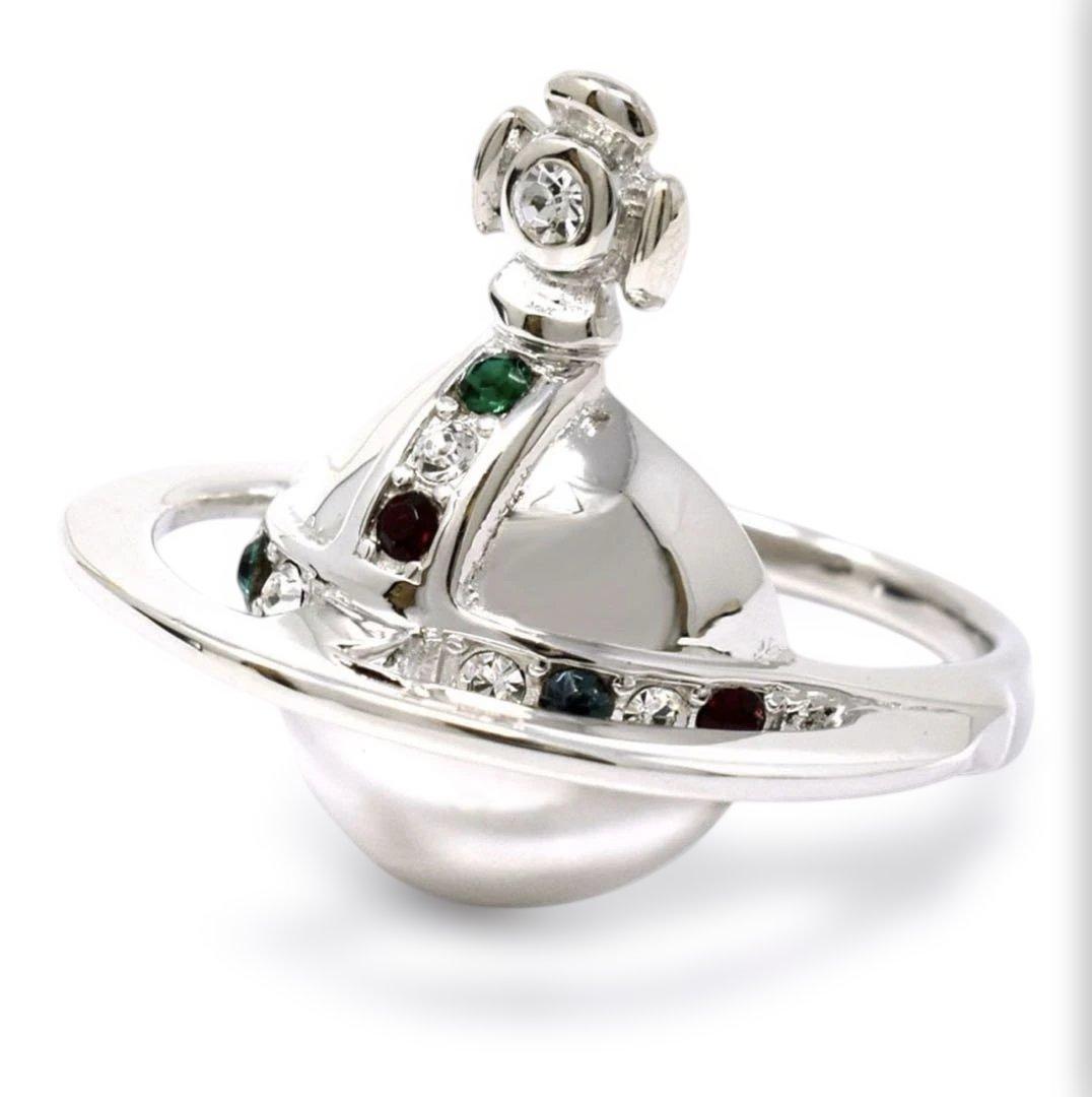 【美品】Vivienne Westwood オーブリング