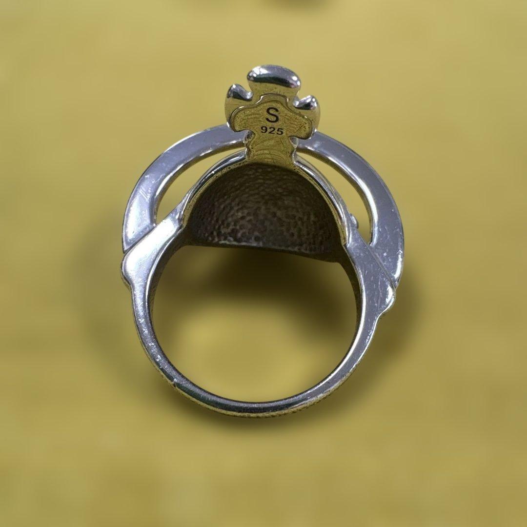 【美品】Vivienne Westwood オーブリング