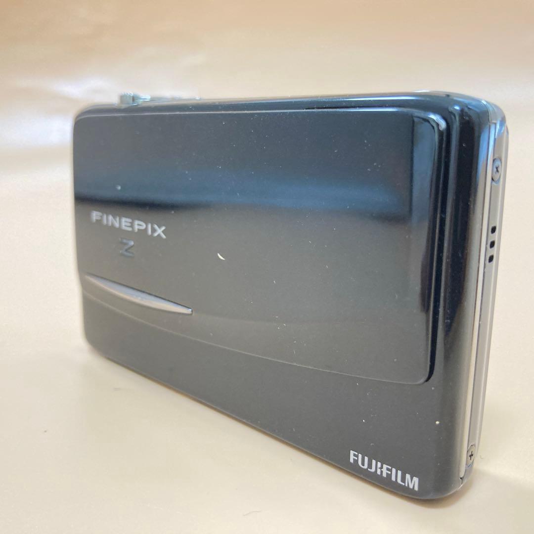 ◆SDカード付き◆FUJIFILM FINEPIX Z950EXR ブラック色