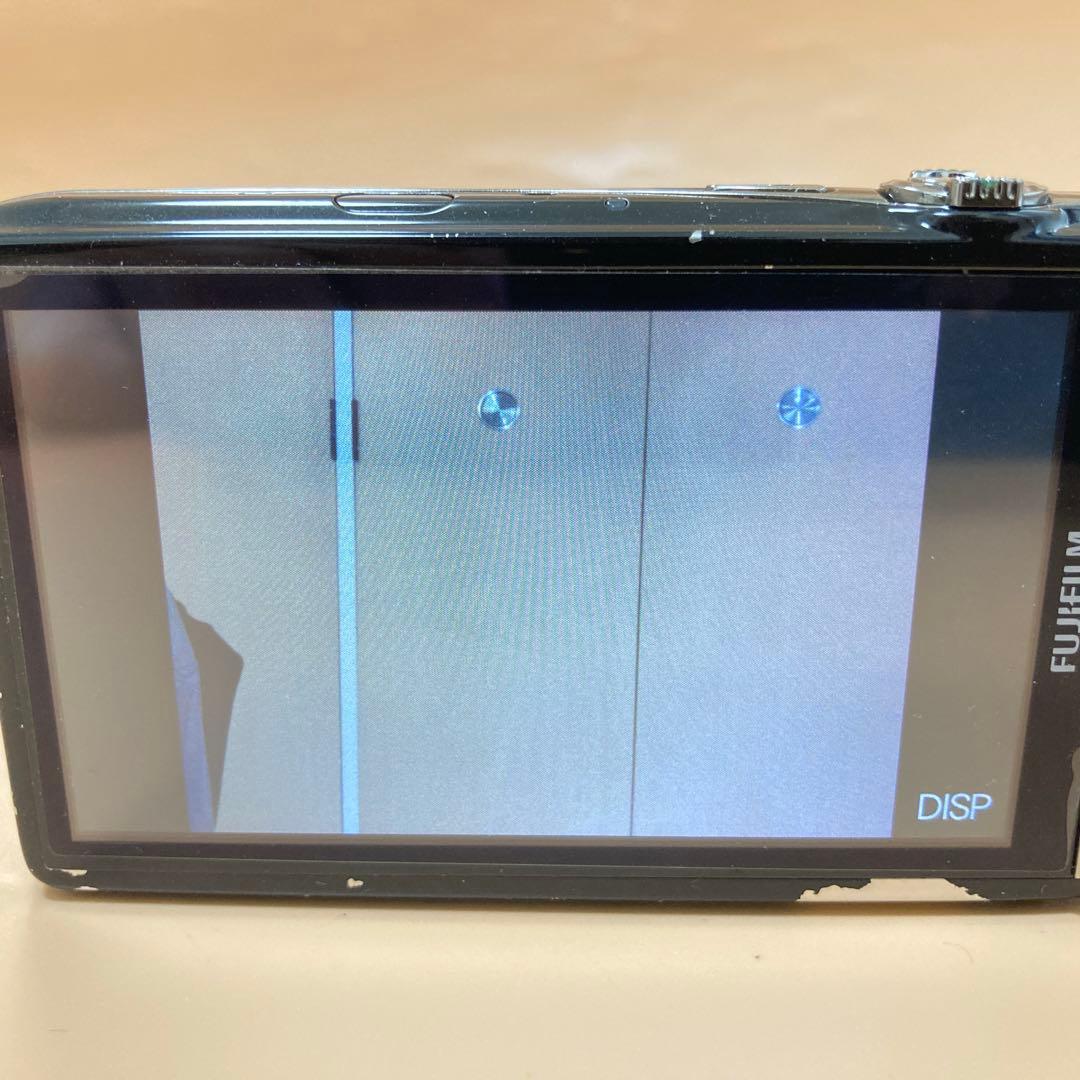◆SDカード付き◆FUJIFILM FINEPIX Z950EXR ブラック色