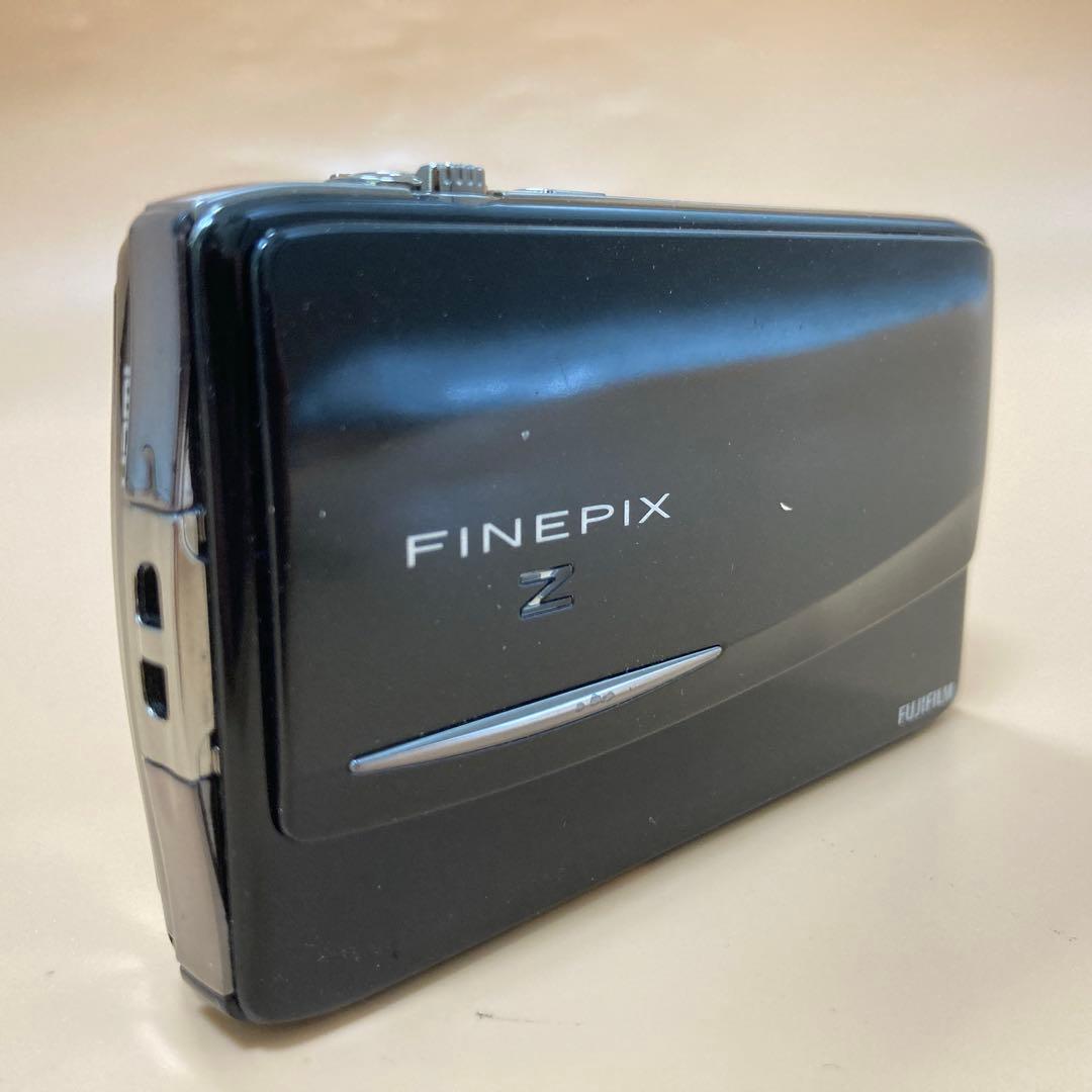 ◆SDカード付き◆FUJIFILM FINEPIX Z950EXR ブラック色