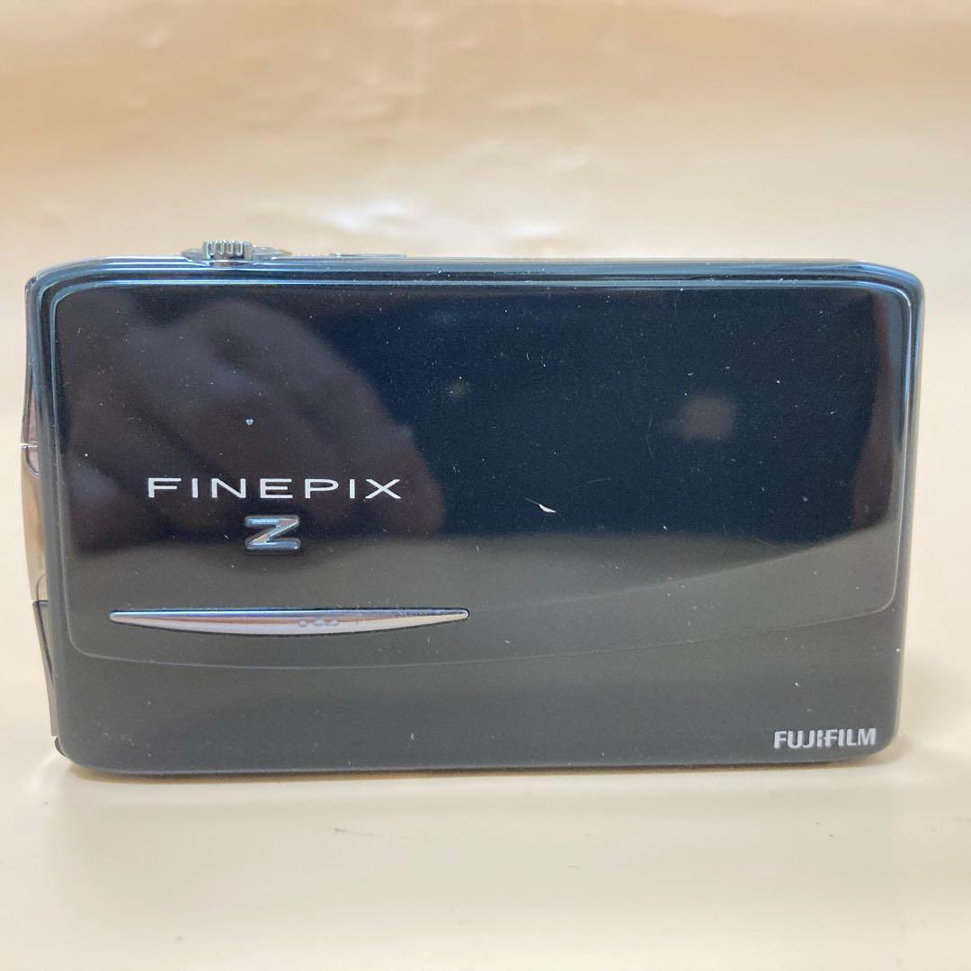 ◆SDカード付き◆FUJIFILM FINEPIX Z950EXR ブラック色