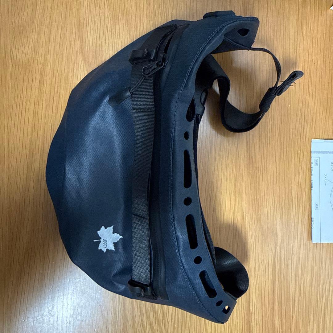 LOGOS BODY AIRCON ネイビー