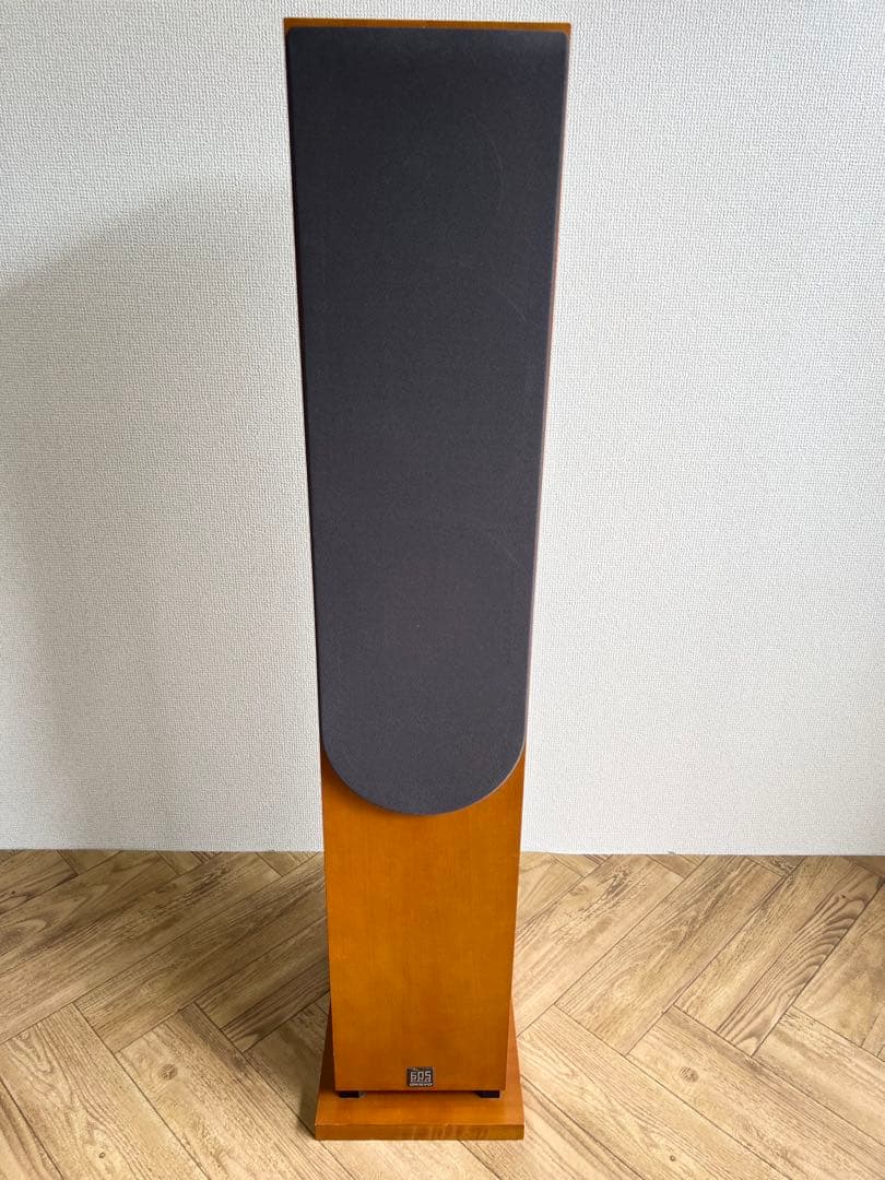 黒犬 ③ メルカリ便 ONKYO オンキョー　D-605F スピーカー