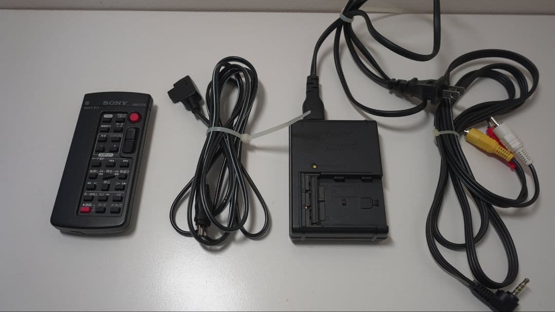 【SONY】DCR-PC120 デジタルビデオカメラ