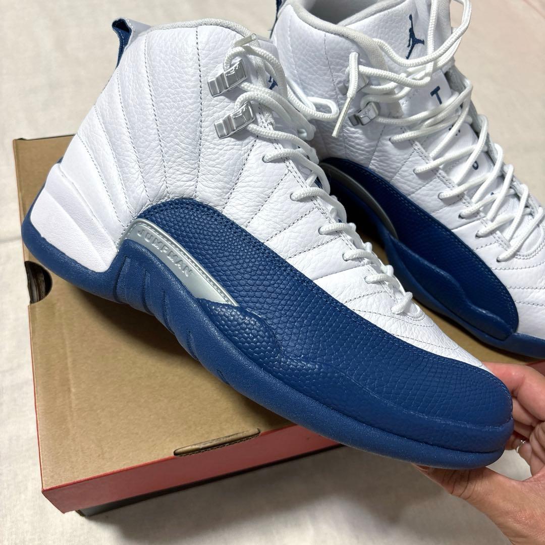 AIR JORDAN 12 RETRO(Men's/27cm)※未使用品/観賞用