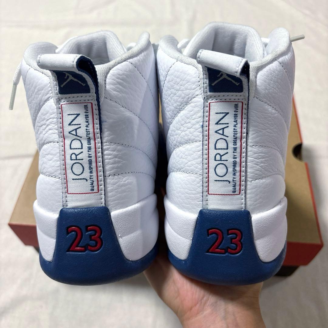 AIR JORDAN 12 RETRO(Men's/27cm)※未使用品/観賞用