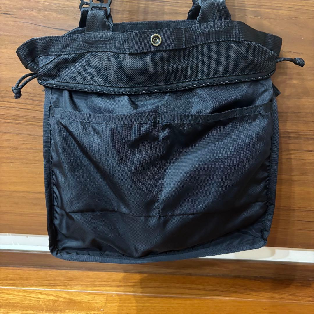 BRIEFING BS TOTE TALLブラック