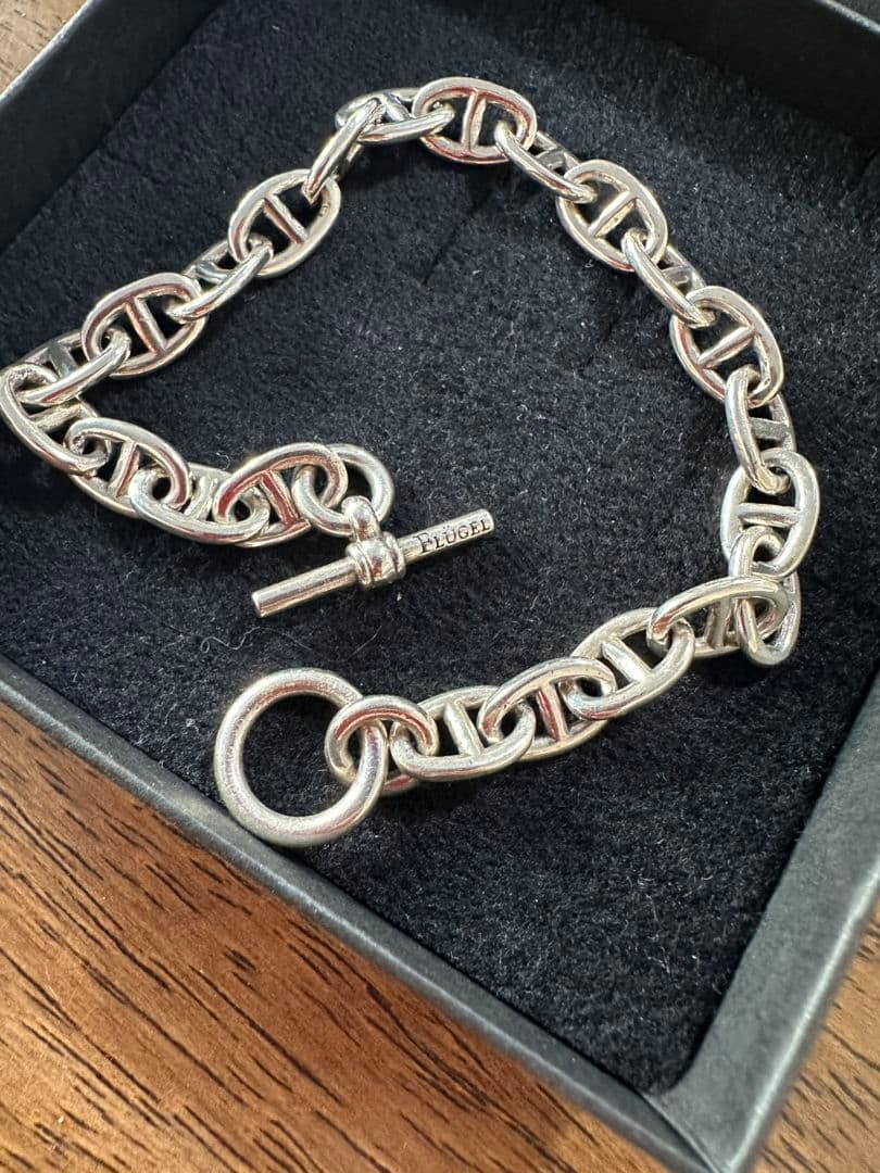 FLUGEL シルバーブレスレット 925