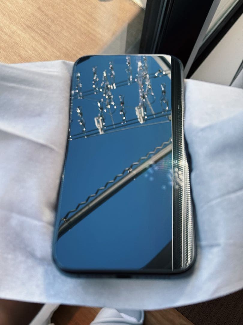 iPhone 16 Pro Max 512GB ブラックチタニウム 本体