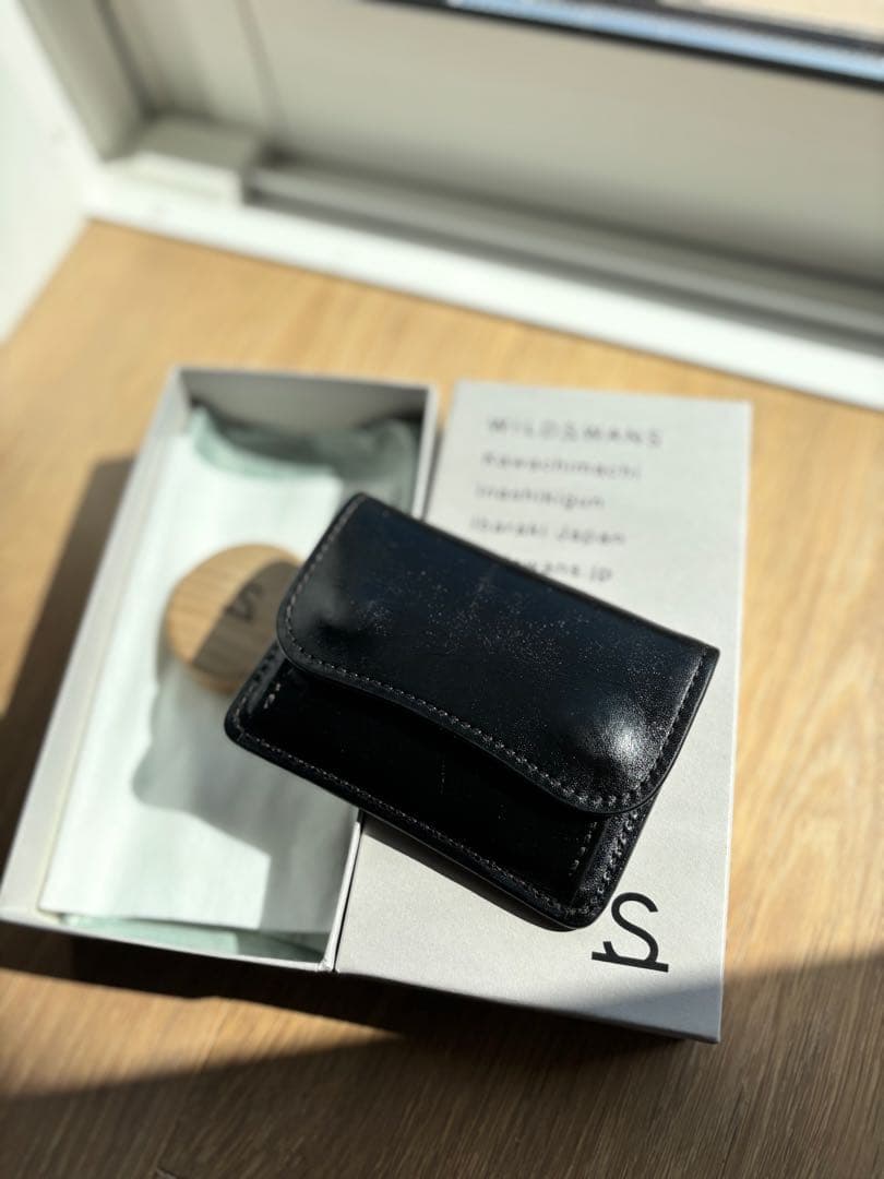 WILDSWANS タング　ケース