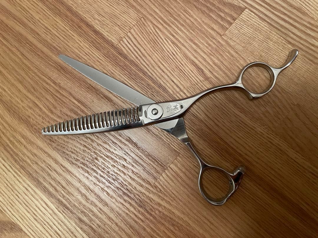 【ki】武芸 シザー 6本セット