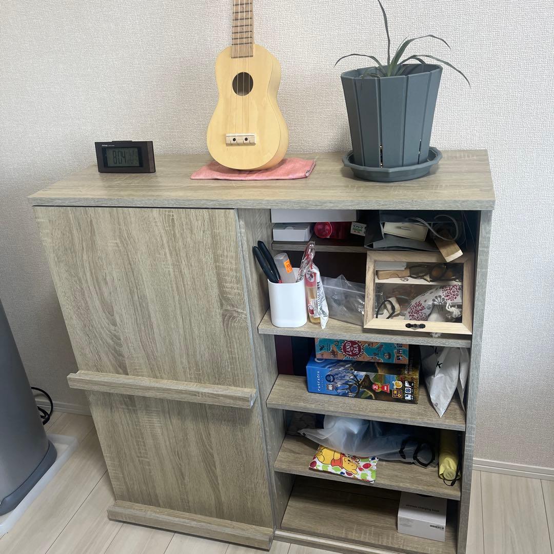 本棚　ブックシェルフ　マガジンラック　棚　状態綺麗！　掲載期間１ヶ月間程