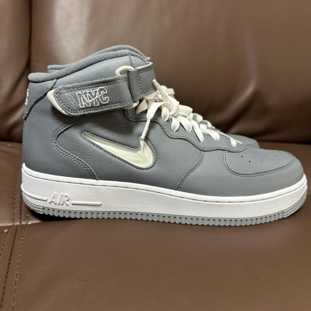 靴 Nike Air Force 1 NYC 29cm