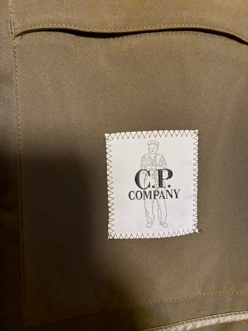 cpcompany モッズコート　cp-shell r XL
