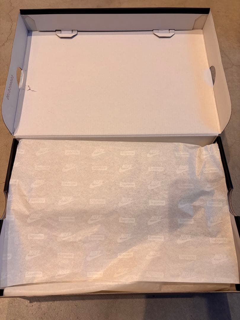 Supreme×Nike Air Force 1 Low Flax/Wheat