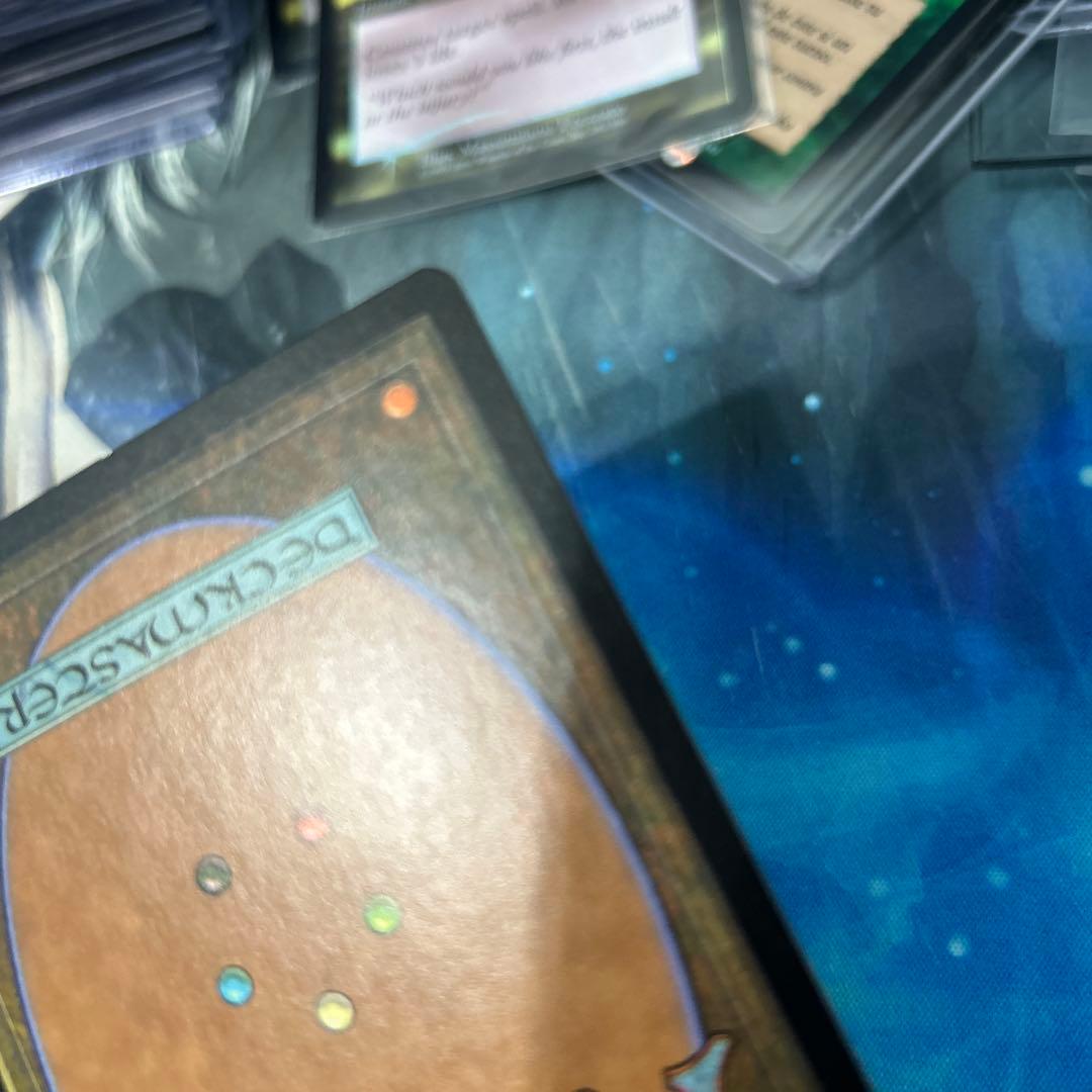 mtg Foil 低木林地/Brushland》[7ED] 日本語 jp