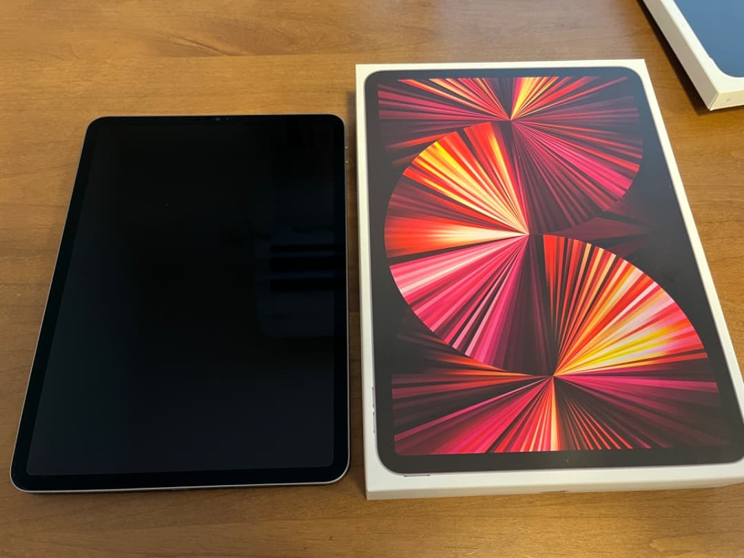 11インチiPad Pro 第3世代 128GB Wi-Fi