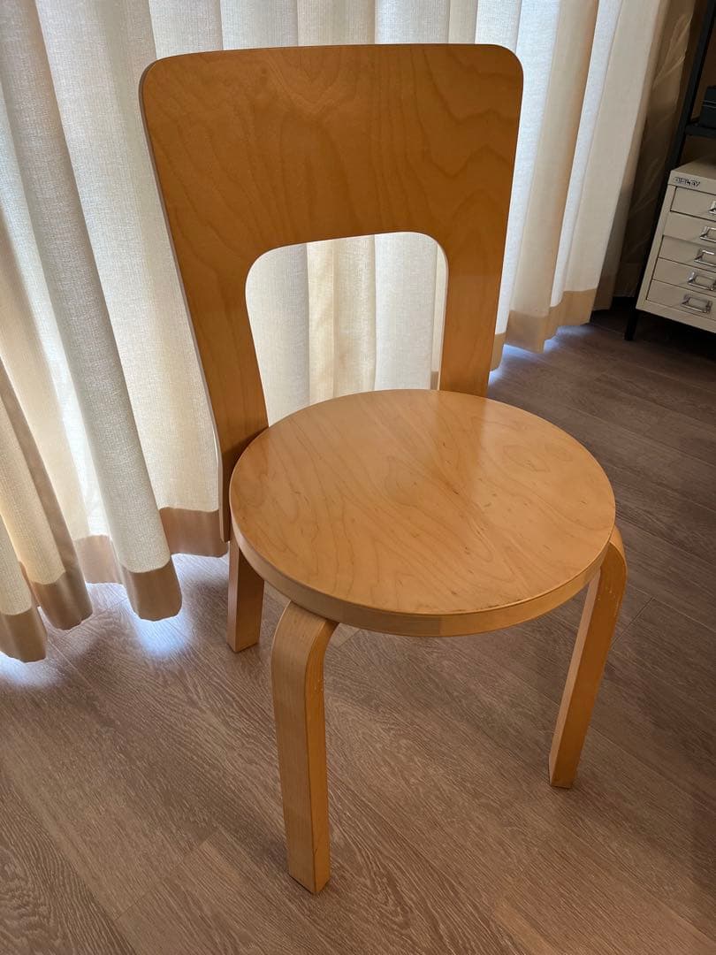 Original ALVAR AALTO design ARTEK チェア