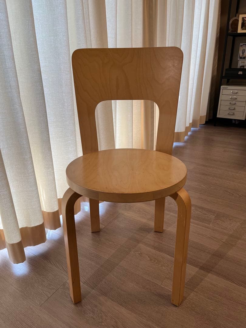 Original ALVAR AALTO design ARTEK チェア