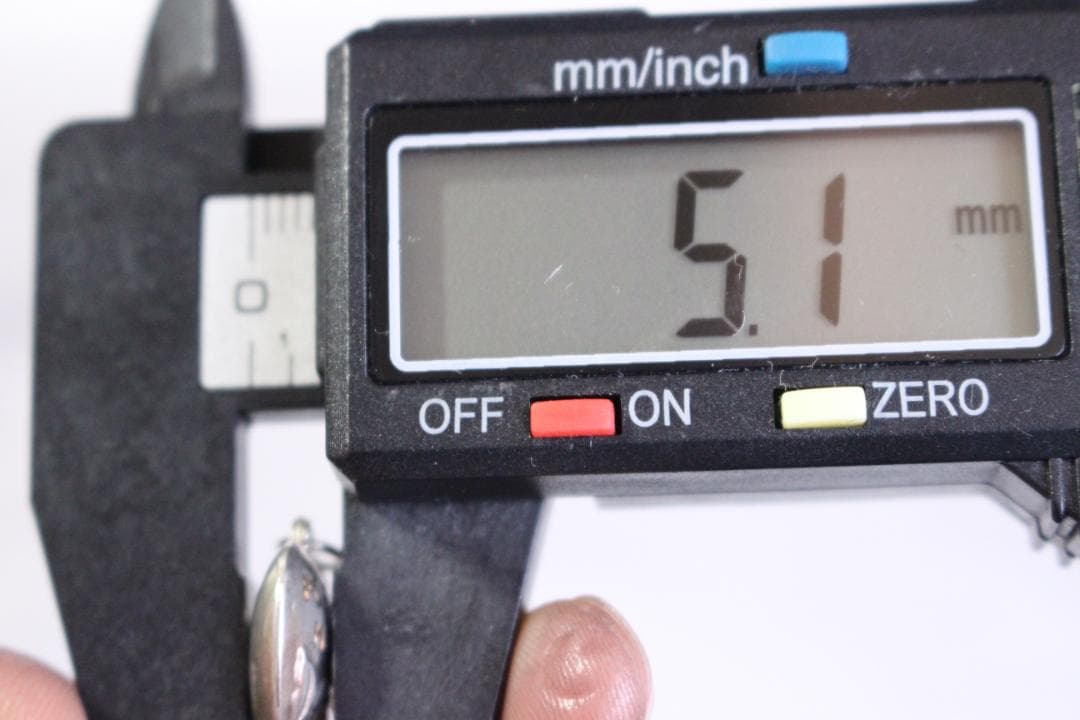 40s　スウィートハートジュエリー　　シルバー チャーム　Forget　勿忘草