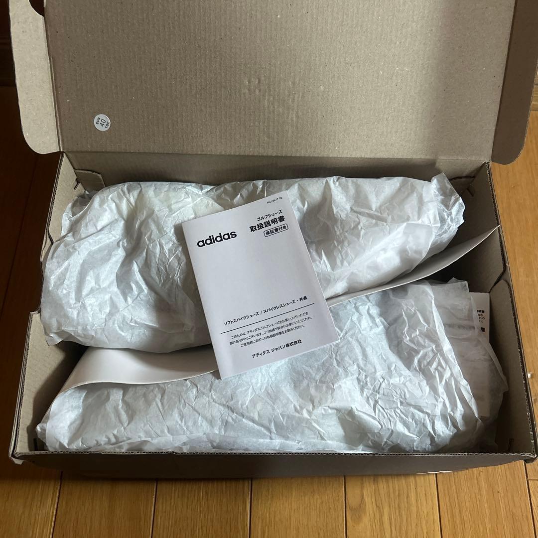 アディダス　コードカオス22　ボア　サイズ23.5cm