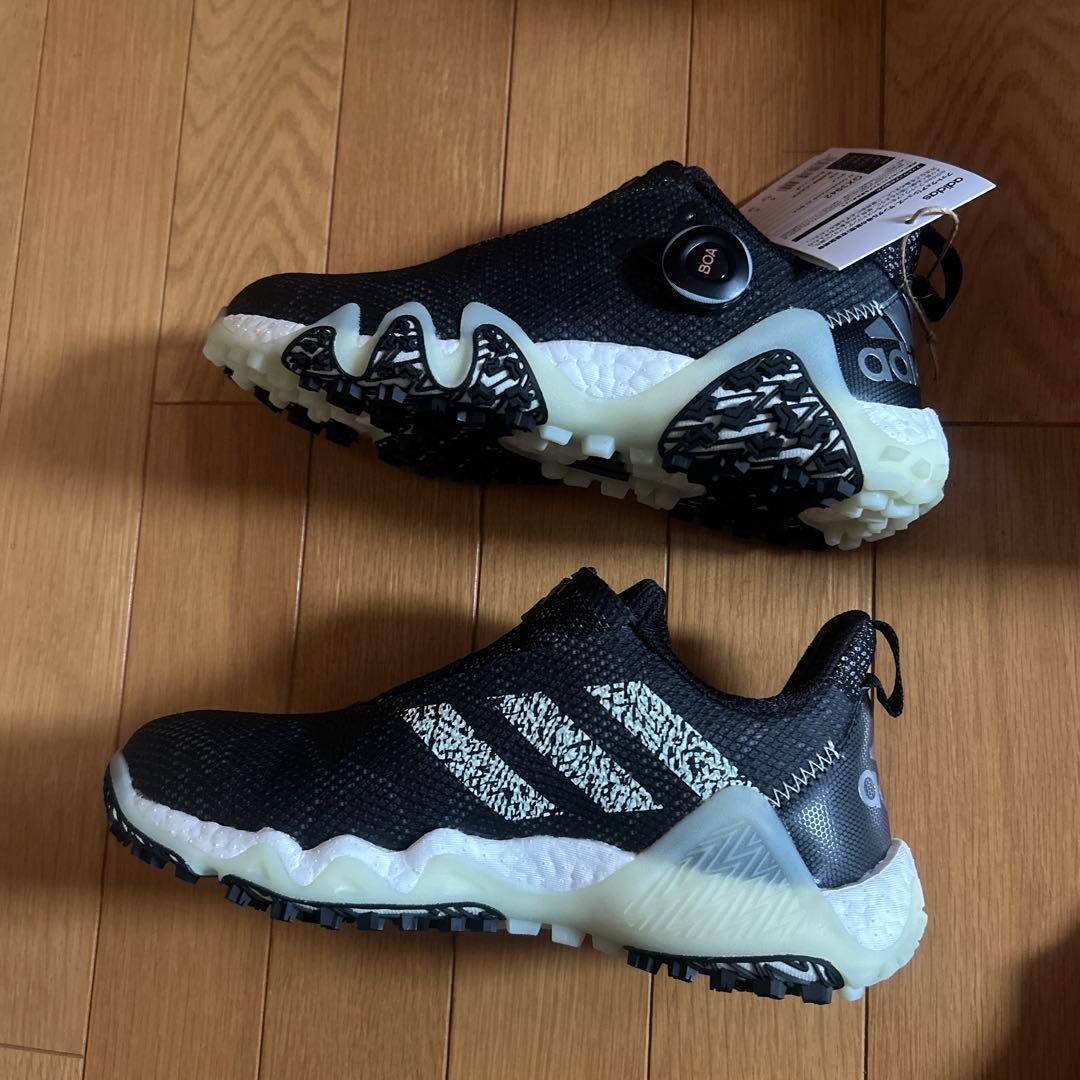 アディダス　コードカオス22　ボア　サイズ23.5cm