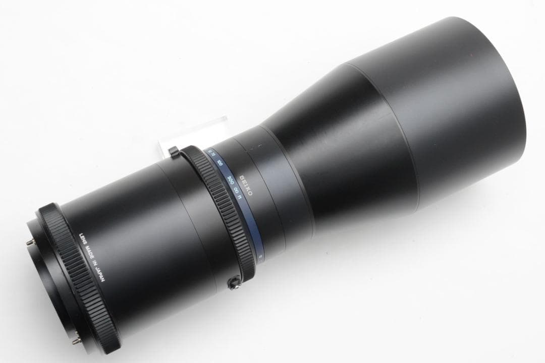 希少 Mamiya マミヤ Sekor Z 500mm f/8.0