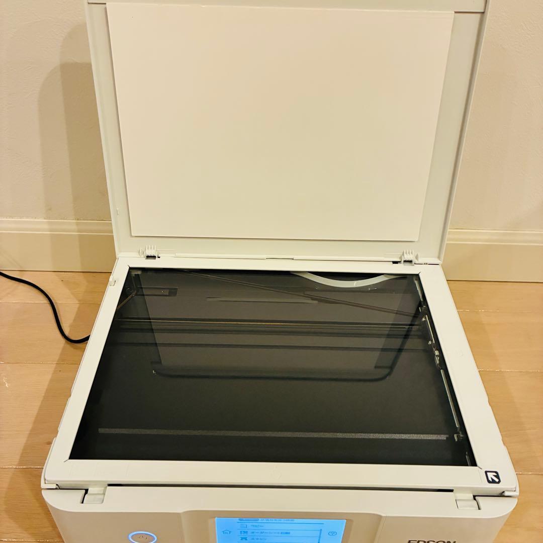 【ジャンク品】EPSON EP-881AW インクジェットプリンター