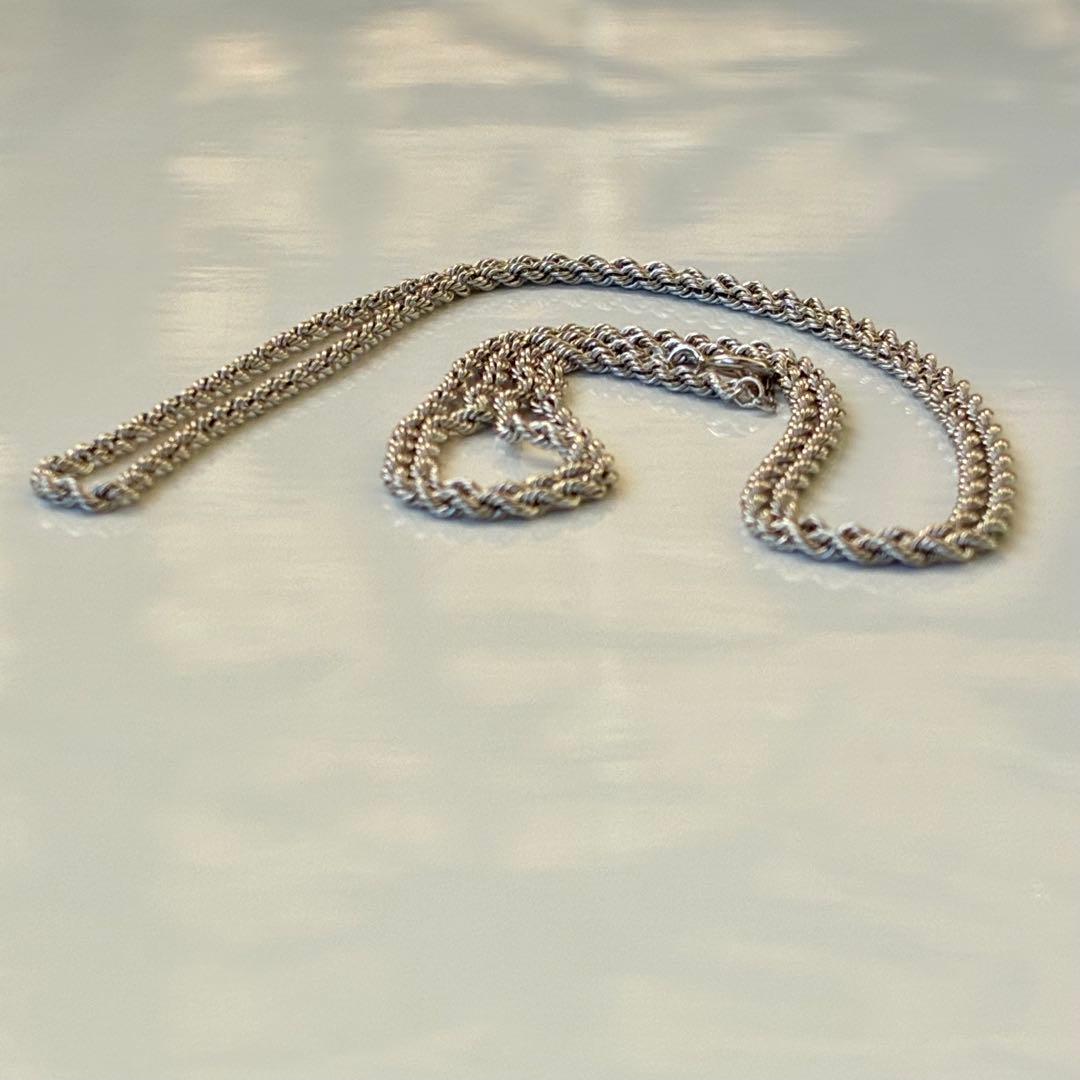 18KT (K18) ロング　ネックレス