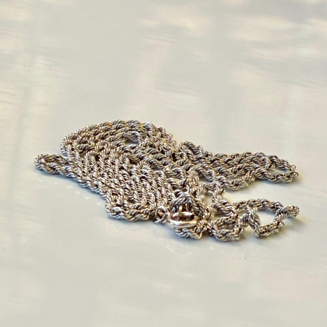 18KT (K18) ロング　ネックレス