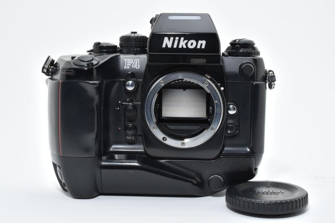 フィルムカメラ Nikon F4S C0065