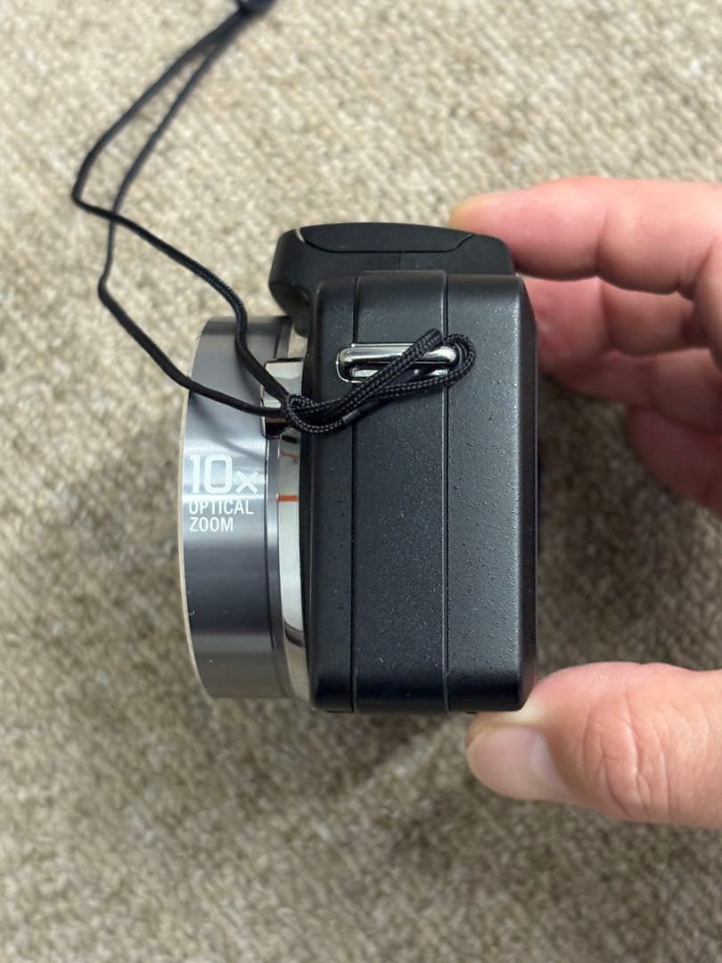 【美品】ソニー SONY Cyber-shot DSC-H3 カメラ 廃盤品