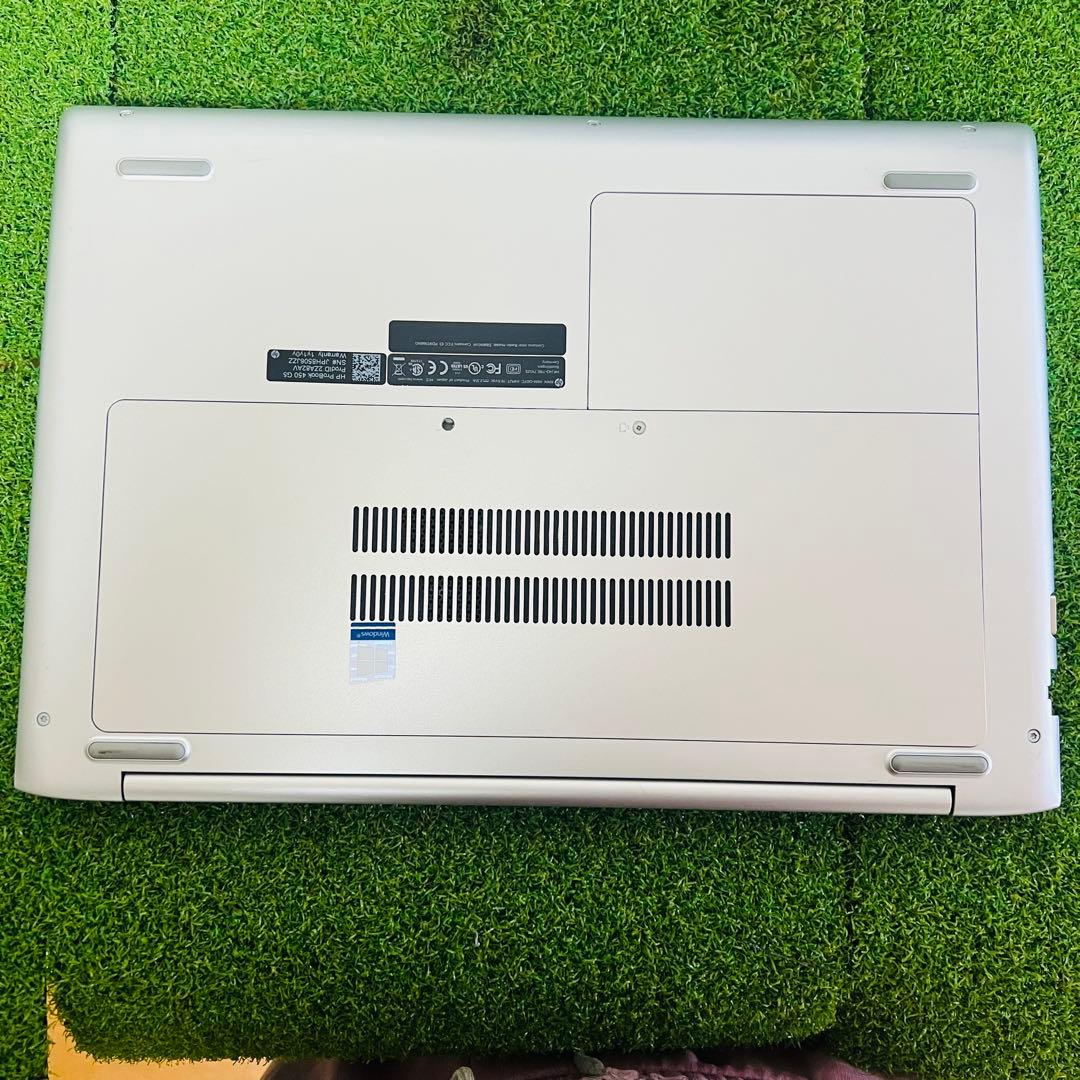 HP ProBook 450 G5 15.6インチ Windows 11