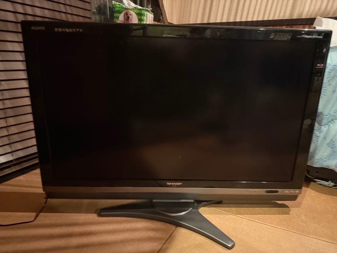 SHARP AQUOS LC-40DX2 40インチ液晶テレビ