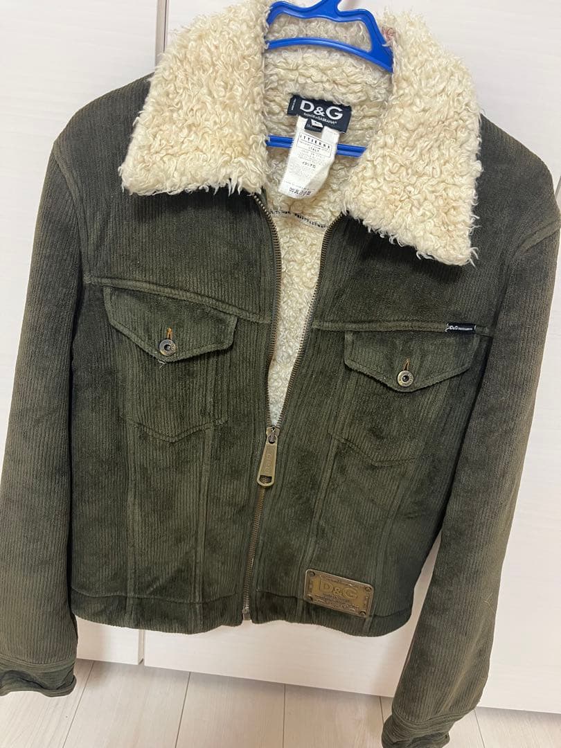D&G アウター