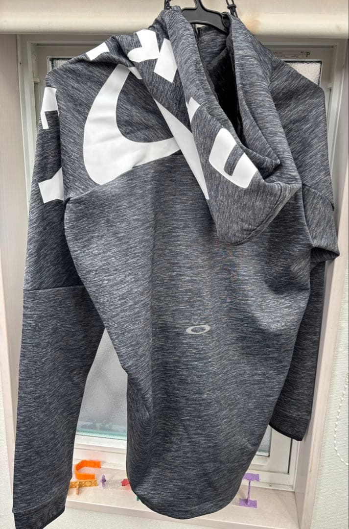 新品タグ付OAKLEY EN 3RDG フーディジャケット パンツ セットアップ