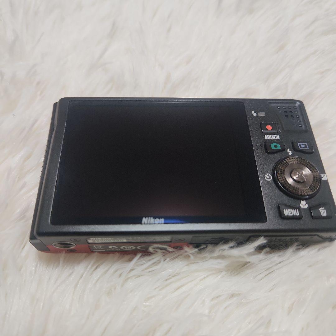デジタルカメラ Nikon COOLPIX S8000