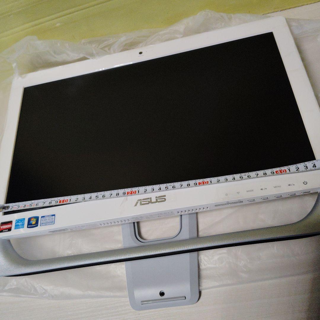 値下げ　ASUSデスクトップパソコ (送料 キャンペーン中 今だけ)