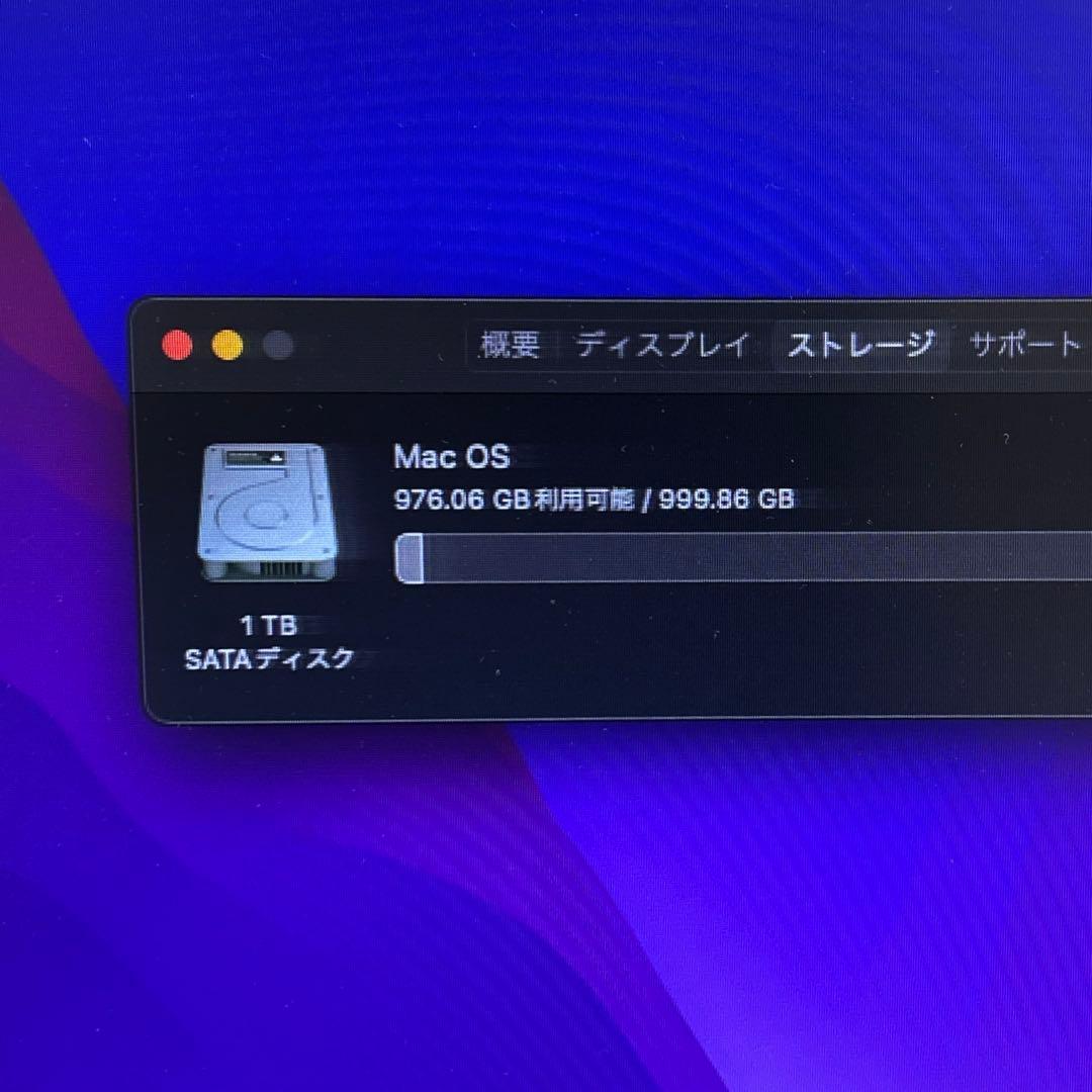 Macデスクトップ macmini (Late2014) i5 1.4GHz 4GB 1TB