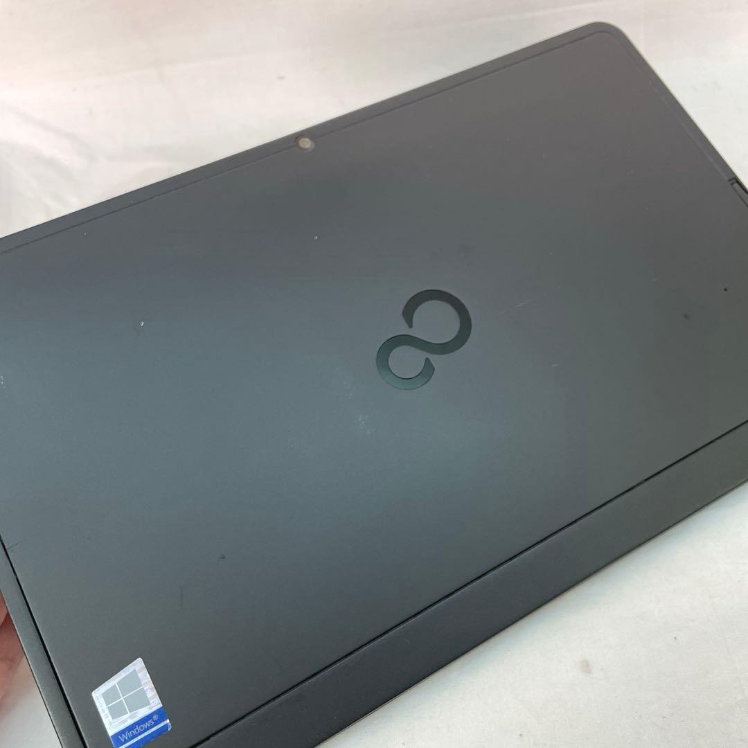 ARROWS Tab R727/R i7-7600U 128GB メモリー8#2